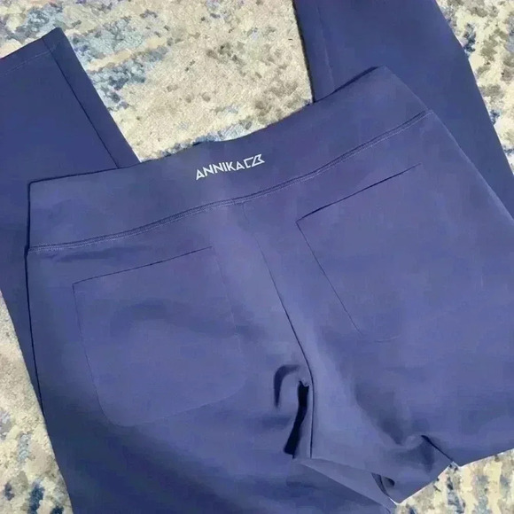 NWT Annika Cutter & Buck Interval Pull on Pant - Picture 3 of 3